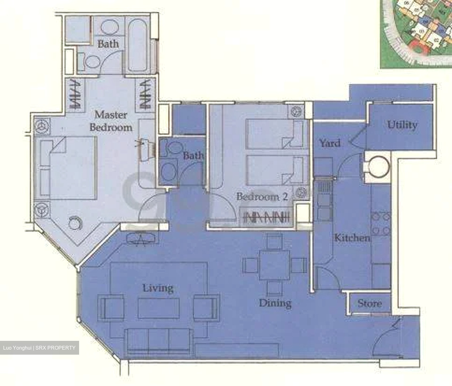 Castle Green (D26), Condominium #613446671